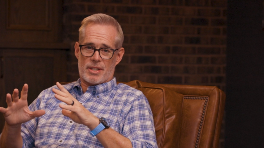 Winning STL: Why Joe Buck loves coming home